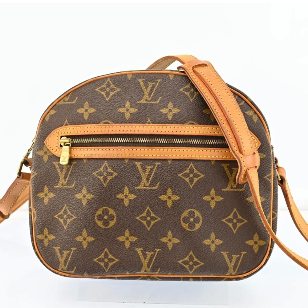 Louis Vuitton Senlis monogram crossbody